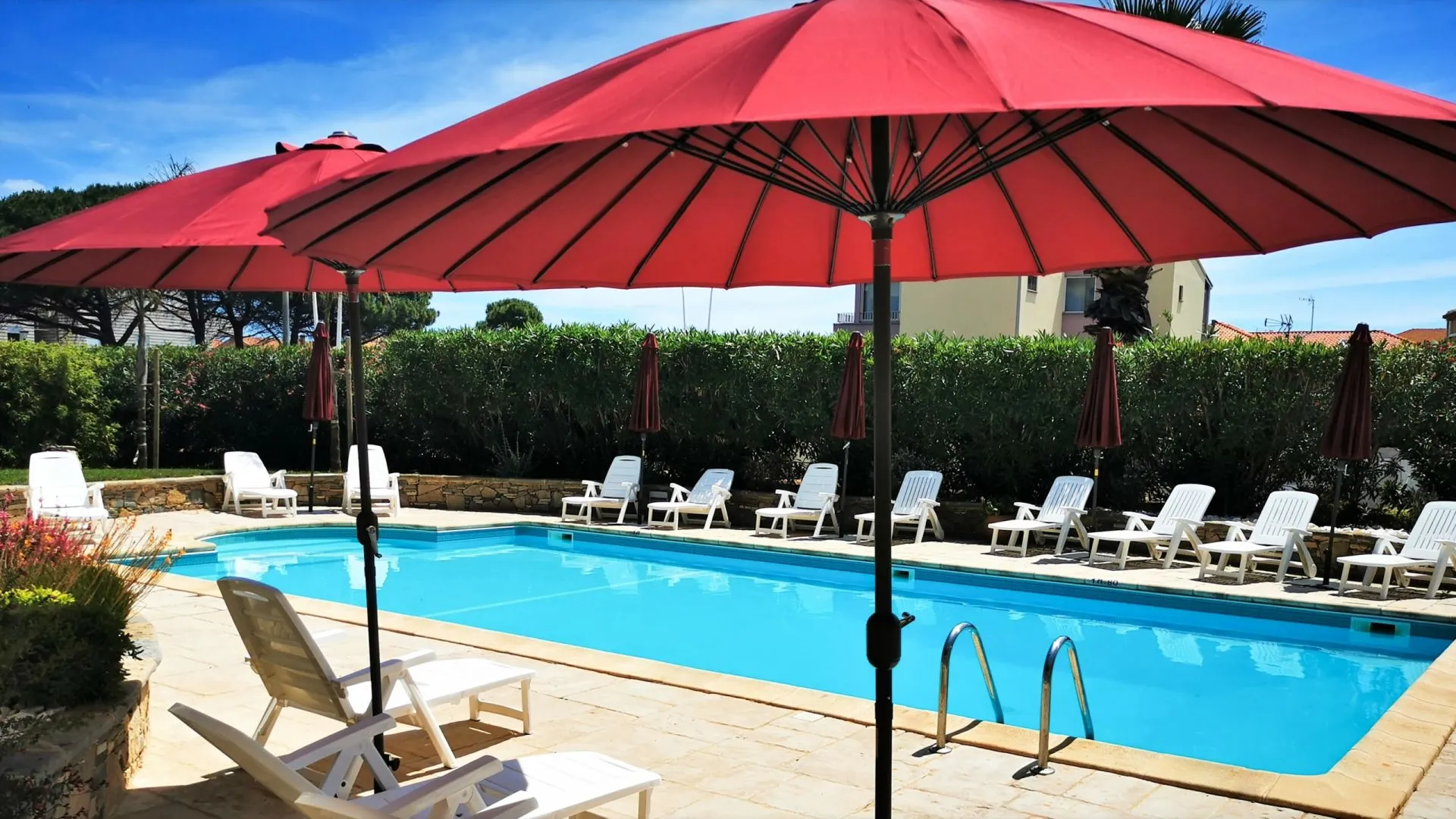 HÔTEL ALBIZZIA